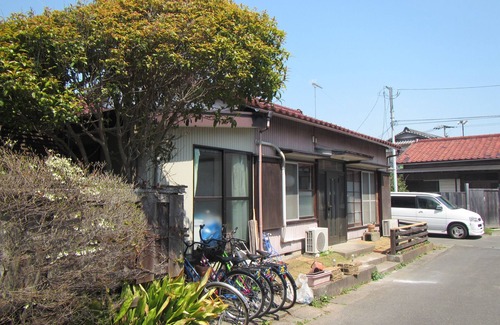 Koshigoe House | You can experience the town which is traditional Japan and a modern beach!