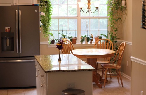 Augusta House | You can hear the roar of the Masters from the front porch!
