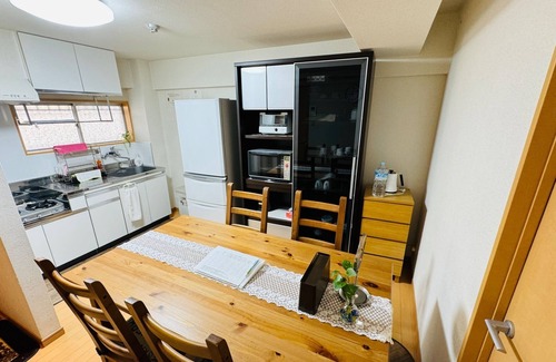 Shinagawa Apartment | You can pick up and drop off Shinagawa Station G/Shinagawa-ku Tokyo