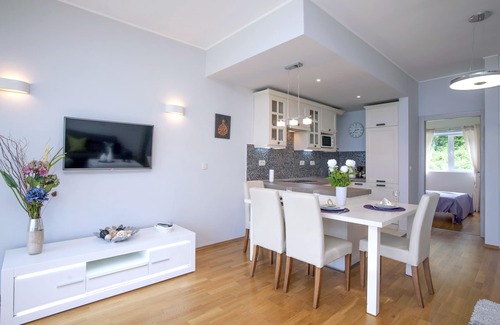 Prcanj Apartment | You Can't Beat This Spectacular View And Space