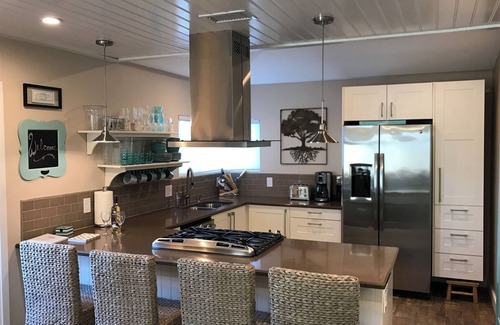 Beach Barber Tract Cottage | You Can Walk To The Beach!