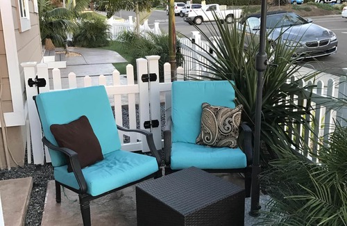 Beach Barber Tract Cottage | You Can Walk To The Beach!