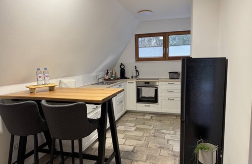 Sulzdorf an der Lederhecke House | You will find our vacation home between the Rhön and the Hassberge mountains.