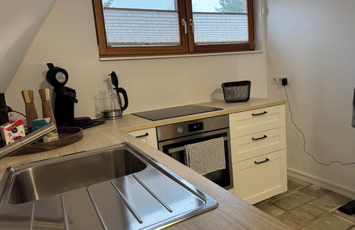 Sulzdorf an der Lederhecke House | You will find our vacation home between the Rhön and the Hassberge mountains.