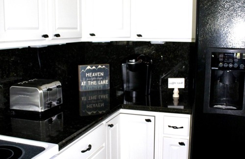 Seven Coves House | You deserve a weekend at the LAKE!