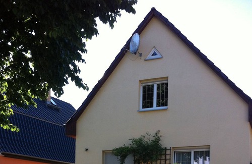 Karlshorst Apartment | You do not have a suitcase in Berlin?