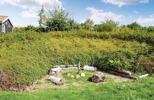 Hjarbæk House | You have a beautiful plot of land and a fantastic view of the fjord as a bonus.