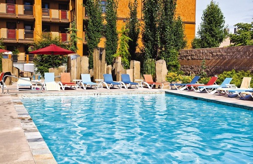 Chelan Resort | You have to see it to believe it !