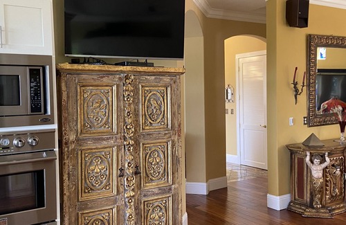 Los Gatos Villa | You rent ONE private Bedroom Suite plus shared occupancy of the Spanish Villa