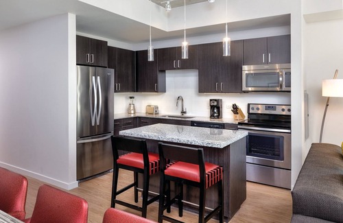 Civic District Resort | You want Austin . Your ship has landed !