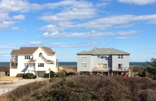 Duck House | You Will Be Grateful for "Outer Thanks" in the Outer Banks!