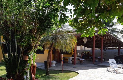 Brejo House | You will be enchanted with the formation of coral and rock pools in Barra