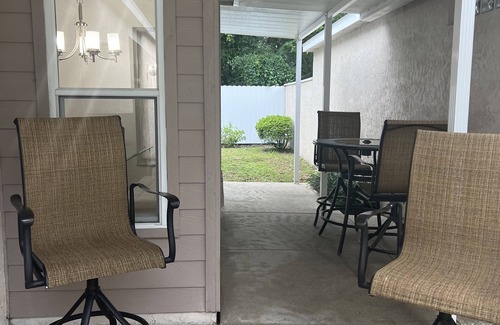 Ocala Villa | You will enjoy easy access to everything from this centrally located place.