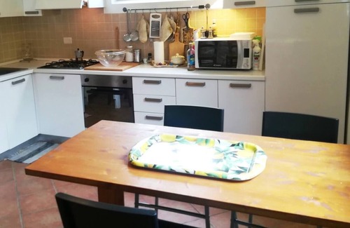 Bedonia House | You will feel like you are in the West
