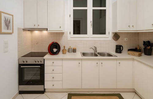 Vivlos Apartment | Youga Nest Vivlos Naxos
