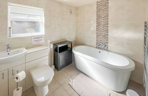 Brigg Cottage | You’ll love the spacious layout, perfect for families or groups.