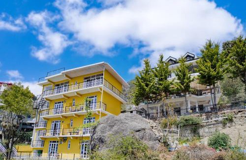 Bhagsu Nag Hostel | Young Monk Hostel & Cafe Dharamkot