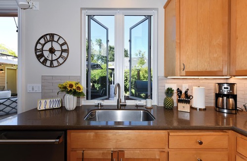 Yountville House | Yountville Retreat: Your Home Away From Home