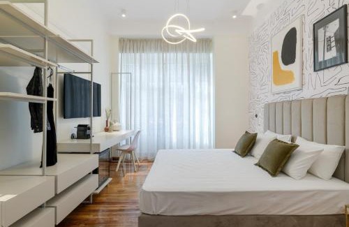Plaka Apartment | Your 4 bdrm Dream House Acropolis View & Jacuzzi