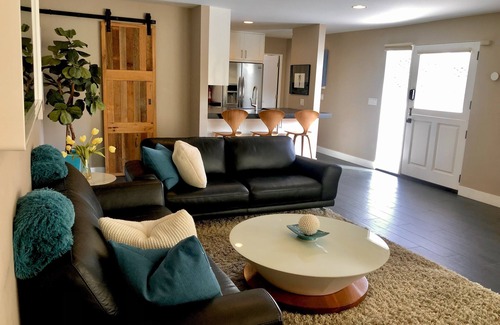 San Clemente Condo | 🌺YOUR ACTUAL OCEAN VIEW1 - WALK TO RESTAURANTS & SAND - HUGE DECK🌺