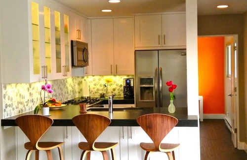 San Clemente Condo | 🌺YOUR ACTUAL OCEAN VIEW1 - WALK TO RESTAURANTS & SAND - HUGE DECK🌺