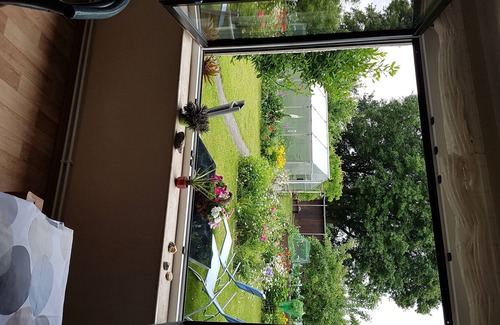 Schwerin Apartment | Your apartment in the countryside on Lankower See in Schwerin Mecklenburg.