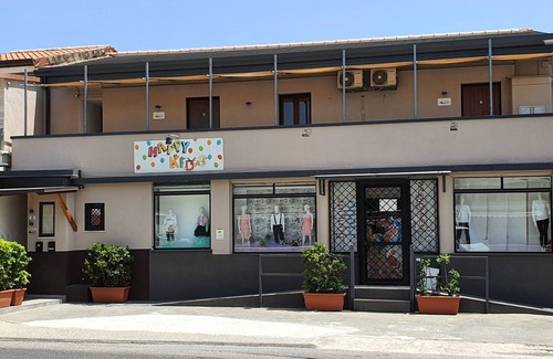 Frosinone Bed & Breakfast | Your B&B at the center of your commitments - 5 min from the Municipal Villa