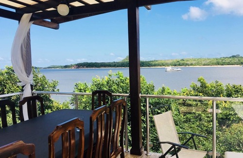 Alter do Chao House | Your beach house in the Caribbean Amazon Alter do Chão with Wifi