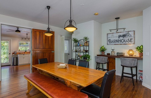 Willits House | Your Cabin in the woods