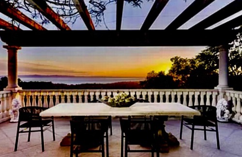 Montecito House | Your Castle in Montecito Awaits you!