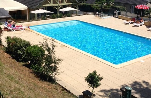 Lissac-sur-Couze Cabin | YOUR CHALET IN THE GREEN COUNTRY - 1