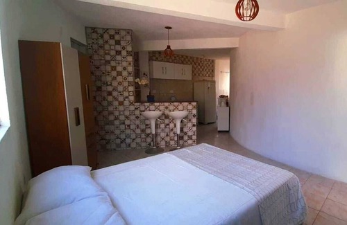 Barra de Jangada Apartment | Your Cozy on the Beach - Apart 01 🌴