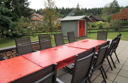 Braunlage House | Your cozy + high quality holiday home in Braunlage/Harz for 8-14 people