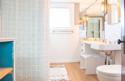 Millinocket House | Your Cozy & Pet-Friendly Home Base - No cleaning fee!