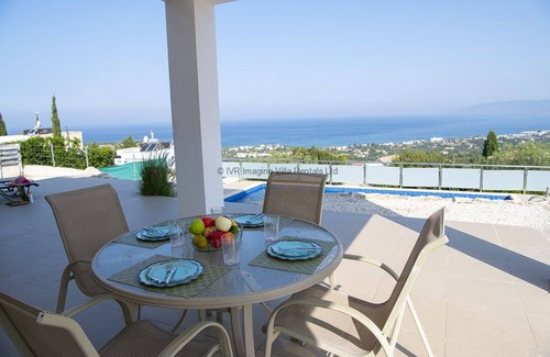 Latchi Villa | Your Dream Holiday Villa with Private Pool in Neo Chorio most Exclusive Neighbourhood