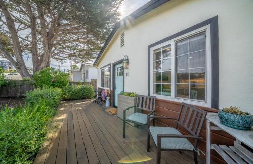 Seaside House | Your Dream Seaside Vacation Charming 2 BDR Home