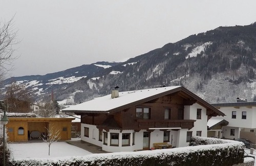 Uderns Apartment | Your dream vacation in the Bergblick apartment in Uderns. You've come to the right place!