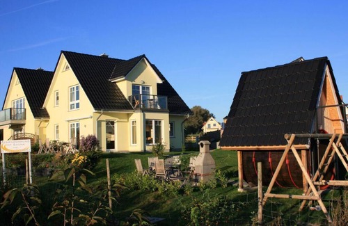 Wohlenberg House | Your exclusive "vacation home on the Wiek"