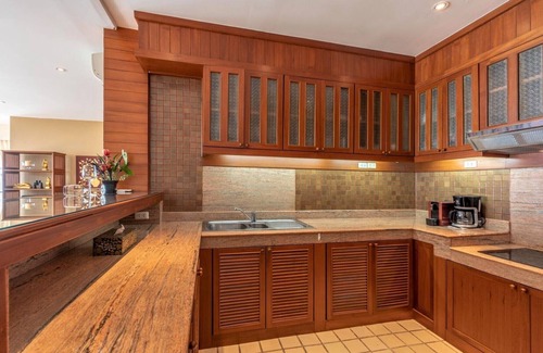Patong Villa | Your exclusive villa on the sand, Private Pool, Stunning Ocean Views