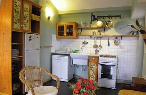 Casteldaccia House | Your Fantastic Holiday in a Quaint Village Near the Beach with Mountain Views!