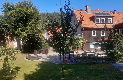 Lautenthal House | Your group home in the Oberharz!