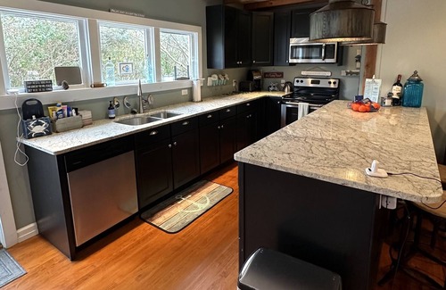 Tilghman House | Your “Happy Place”-Updated beautifully 3 story home on quiet island