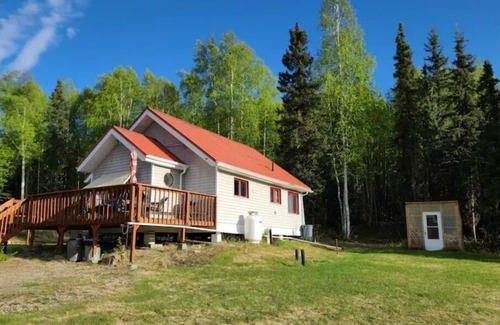 Fairbanks House | Your Hive Away From Home!
