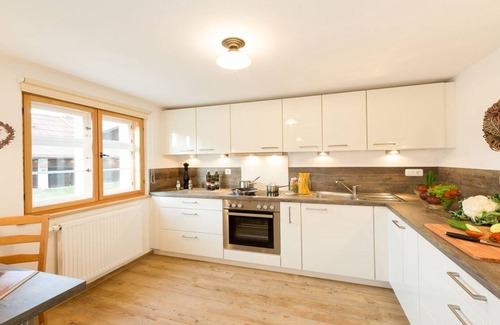 Rubi House | Your holiday home Viktoria in Oberstdorf in the Allgäu