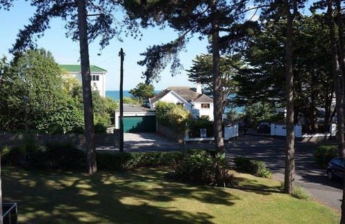 Sandbanks Apartment | Your holiday is just 100m from award winning beaches on Sandbanks peninsular.