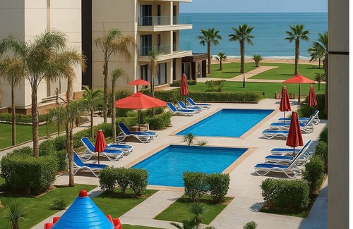 Al-Manasrah Apartment | Your Home Away From Home in Porto Said