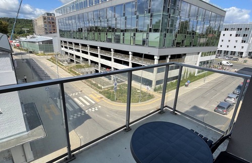 Snipiskes Apartment | Your home: A+ quality Modern Apartment + balcony