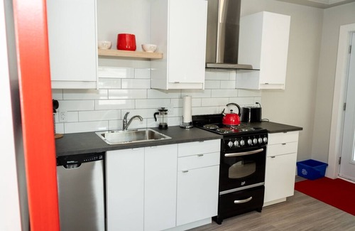 Edmundston Apartment | Your home away from home