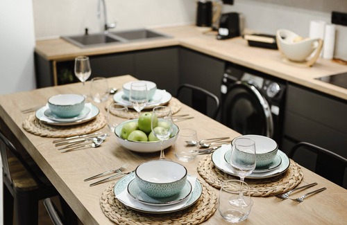 Volos Apartment | “Your Home Away from Home – With a Touch of Style”