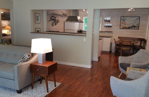 Harbert Cottage | Your Home away from Home